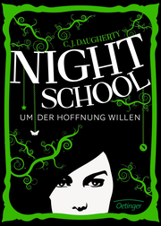 Night School - Um der Hoffnung willen - Cover