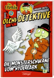 Erhard Dietl's Olchi-Detektive 5