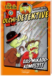 Erhard Dietl's Olchi-Detektive 8