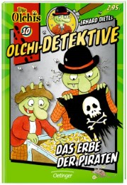 Olchi-Detektive 10. Das Erbe der Piraten