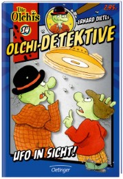 Olchi-Detektive 14. Ufo in Sicht!