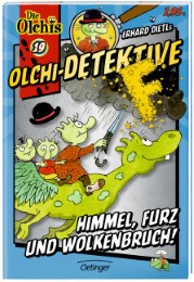 Erhard Dietl's Olchi-Detektive 19