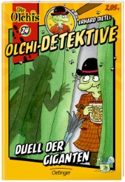 Erhard Dietl's Olchi-Detektive 24 - Duell der Giganten