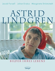 Astrid Lindgren. Bilder ihres Lebens - Cover