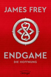 Endgame 2. Die Hoffnung - Cover