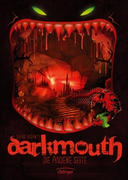 Darkmouth 2. Die andere Seite - Cover