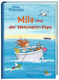 Mila und der Meermann-Papa