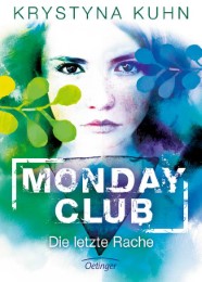 Monday Club - Die letzte Rache - Cover