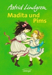 Madita und Pims - Cover