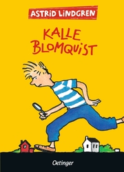 Kalle Blomquist - Cover