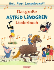 Hej, Pippi Langstrumpf! - Cover
