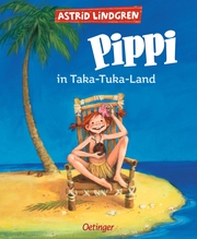 Pippi in Taka-Tuka-Land - Cover
