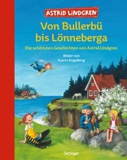 Von Bullerbü bis Lönneberga - Cover