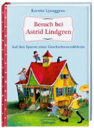 Besuch bei Astrid Lindgren - Cover