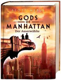 Gods of Manhattan 1
