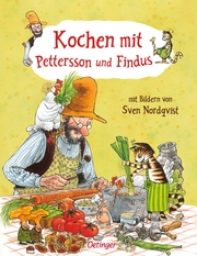 Kochen mit Pettersson und Findus - Cover