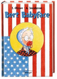 Bert Babyface - Cover