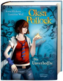Oksa Pollock - Cover