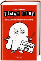 Timmy Flop - Cover
