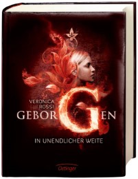 Geborgen - Cover