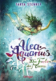 Alea Aquarius - Die Farben des Meeres - Cover