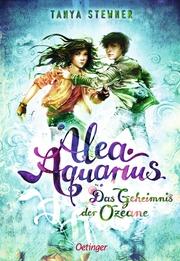 Alea Aquarius - Das Geheimnis der Ozeane - Cover