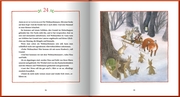 Wichtelweihnacht im Winterwald - Illustrationen 1