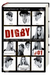 Digby 01 - Cover