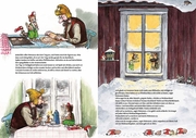 Pettersson kriegt Weihnachtsbesuch - Illustrationen 1