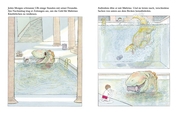 Malwine in der Badewanne - Illustrationen 1