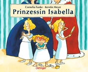 Prinzessin Isabella - Cover