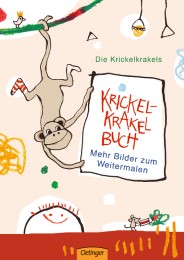 Krickel-Krakel-Buch