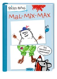Krickel-Krakel Mal-Mix-Max