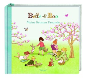 Meine liebsten Freunde 'Belle & Boo' - Cover