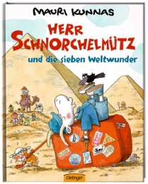 Herr Schnorchelmütz und die sieben Weltwunder