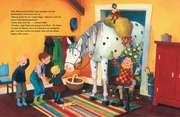 Pippi Langstrumpf feiert Weihnachten - Illustrationen 3