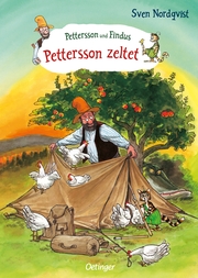 Pettersson zeltet - Cover
