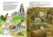 Findus und der Hahn im Korb - Illustrationen 1