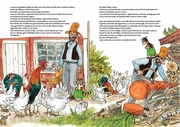 Findus und der Hahn im Korb - Illustrationen 3