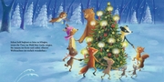 Wenn die Tiere Weihnachten feiern - Illustrationen 2