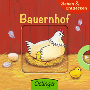 Ziehen & Entdecken. Bauernhof - Cover