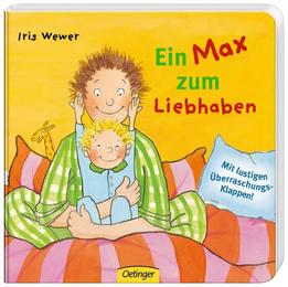 Ein Max zum Liebhaben - Cover
