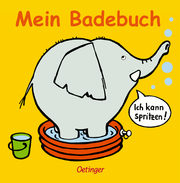 Mein Badebuch - Cover