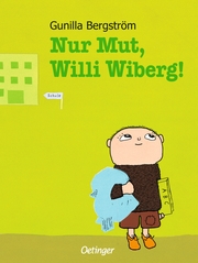 Nur Mut, Willi Wiberg! - Cover