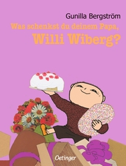 Was schenkst du deinem Papa, Willi Wiberg?