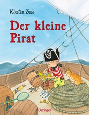 Der kleine Pirat - Cover
