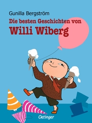 Die besten Geschichten von Willi Wiberg - Cover