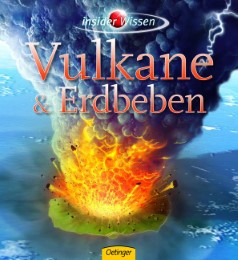 Vulkane & Erdbeben - Cover