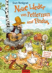 Neue Lieder von Pettersson und Findus