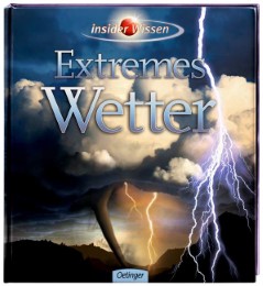 Insider Wissen - Extremes Wetter - Cover